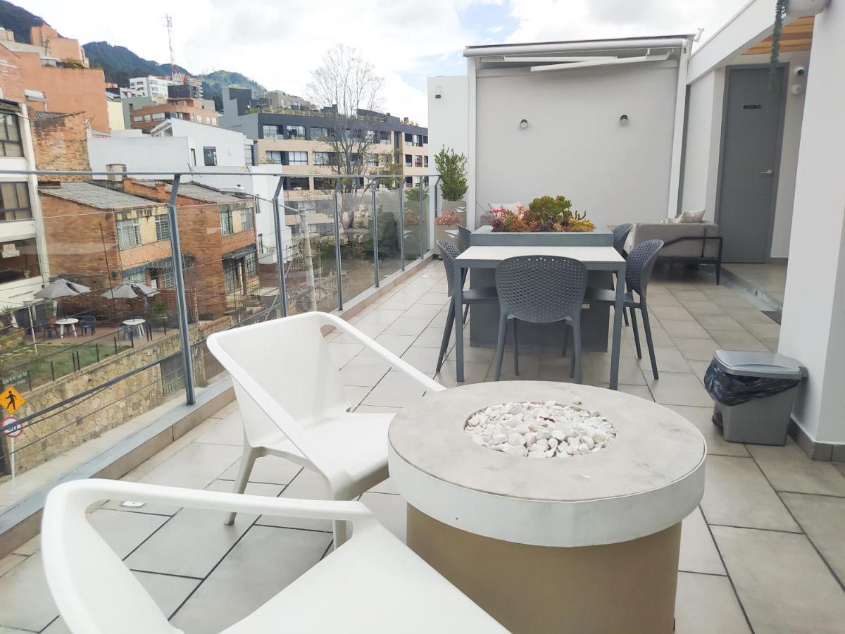 Aparthotel Urban Heights Bogotá