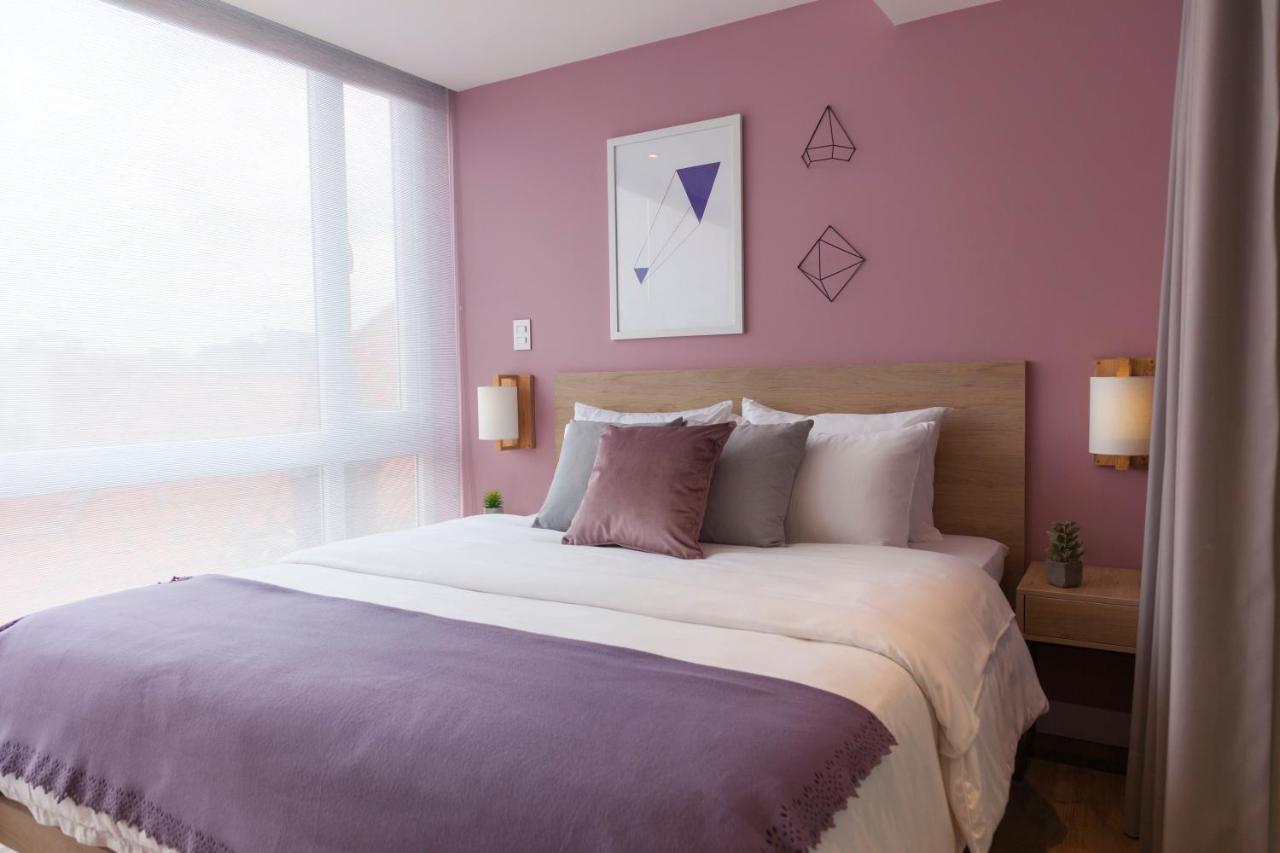 Aparthotel Urban Heights