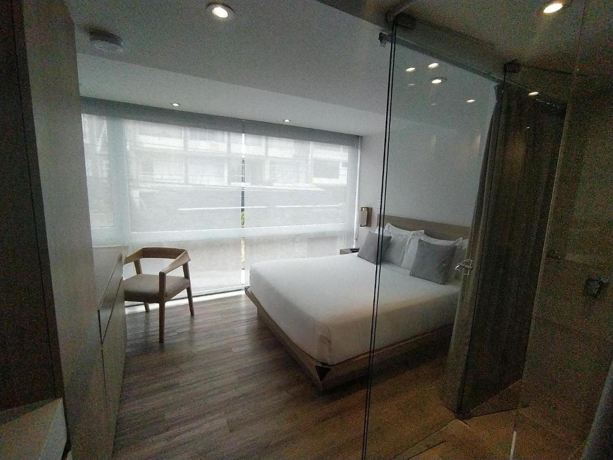 Urban Heights Aparthotel Bogotá