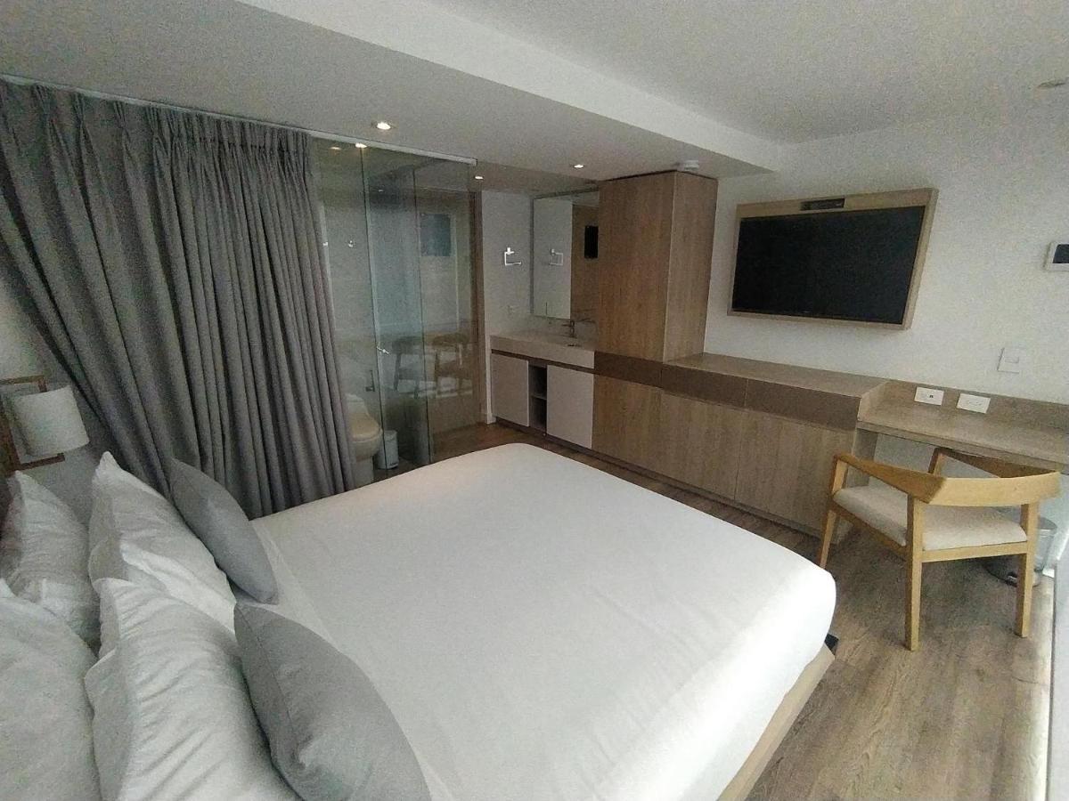 Urban Heights Aparthotel Bogotá