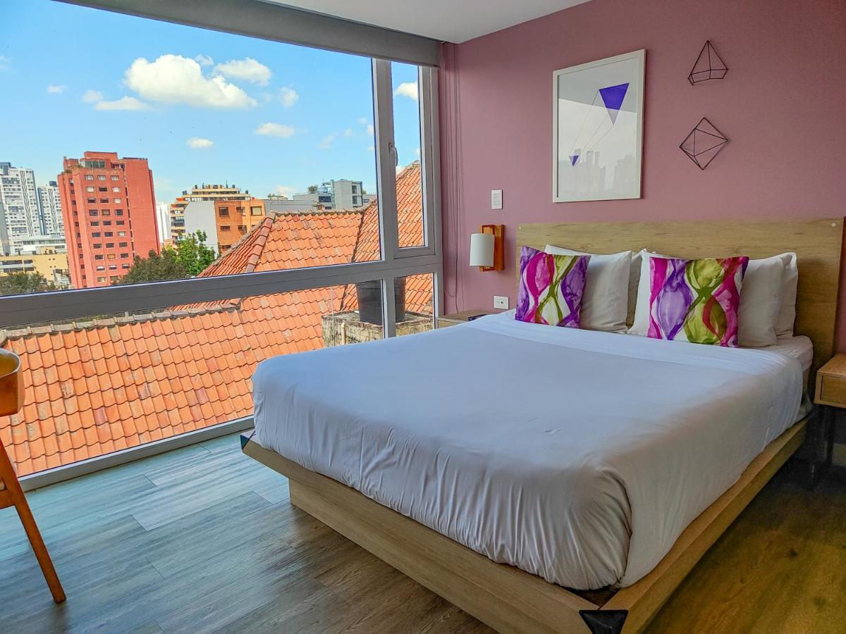Aparthotel Urban Heights Bogotá